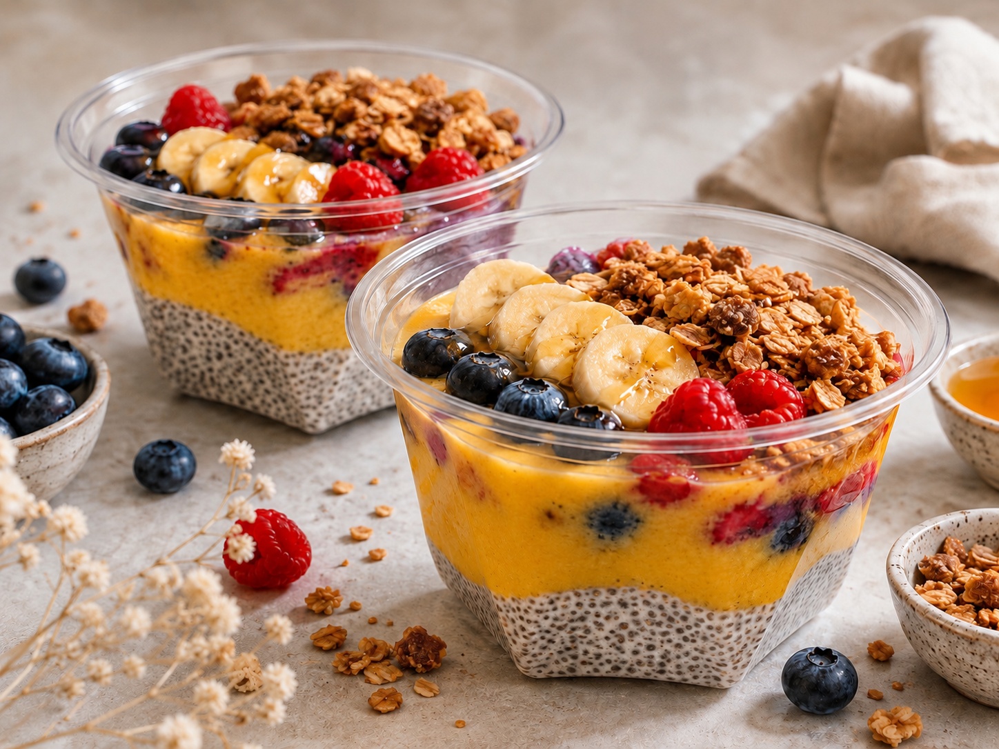 Fruit bowl – Mango