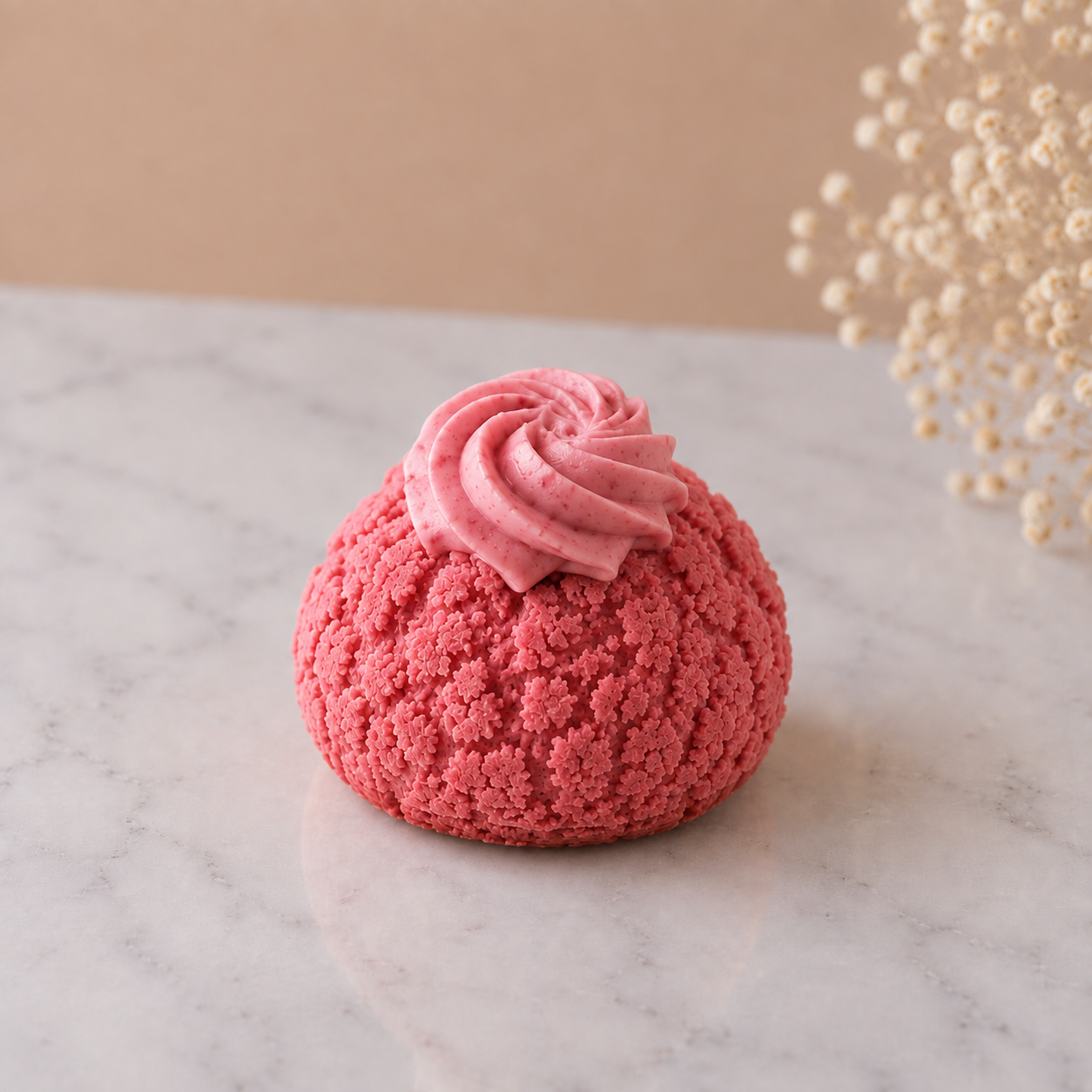 Choux au craqueline malina